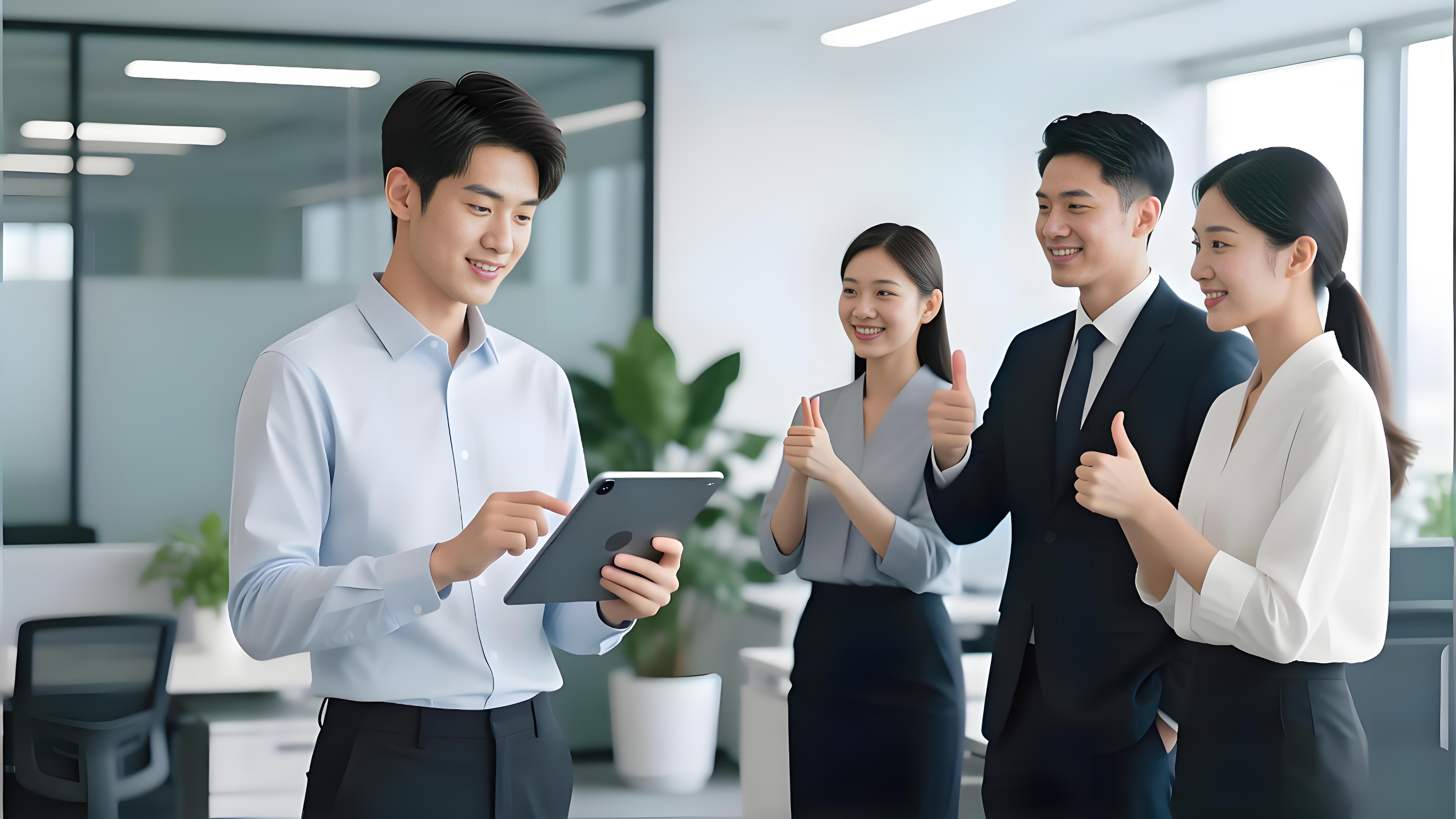 cooperative partner image